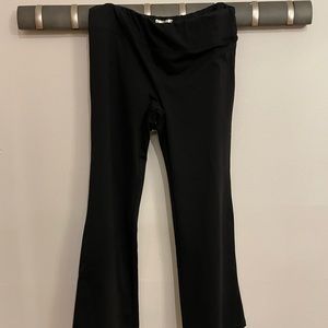 Womens Bootcut Yoga Pants